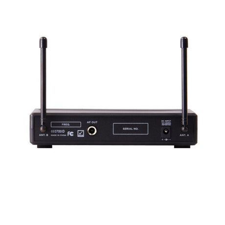 Gemini UHF-02M Handheld Wireless Microphone System S34