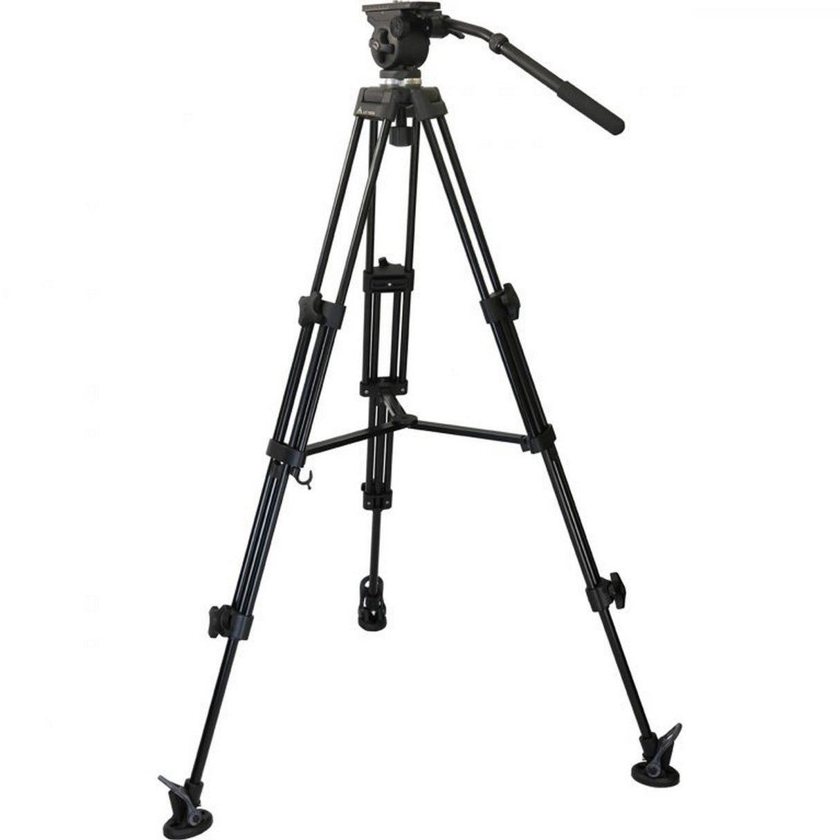 E-Image EK50AAM Compact Fluid Drag Video Head and Tripod