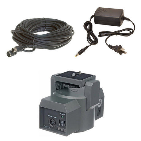 Bescor MP1XL MP101 RE50 and PS260 Complete Kit