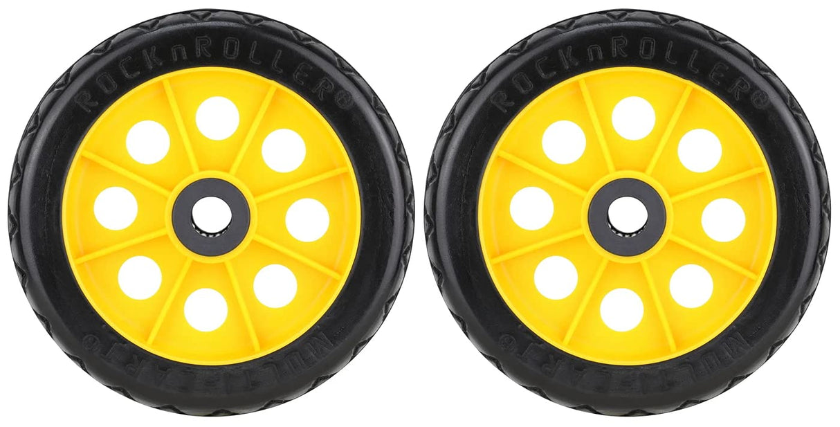 RockNRoller RWHLO8X2 8x2 R-Trac Rear Wheel for R6 R8 R14 2-Pack