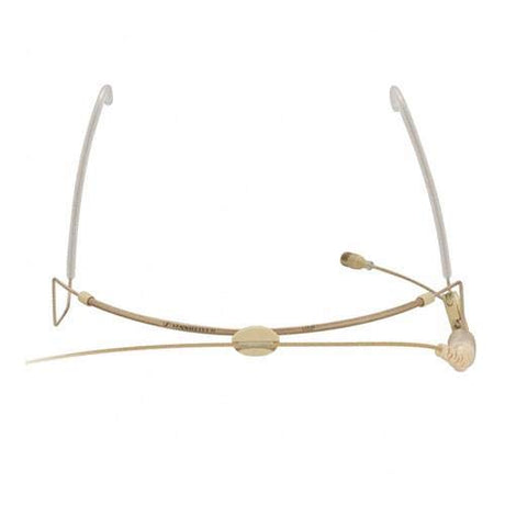 Sennheiser HSP 2-3 Headworn Omnidirectional Gooseneck Microphone Beige
