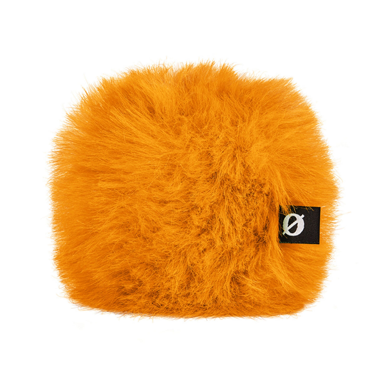 RODE WS9-O Furry Windshield for VideoMicro and VideoMic Me Orange