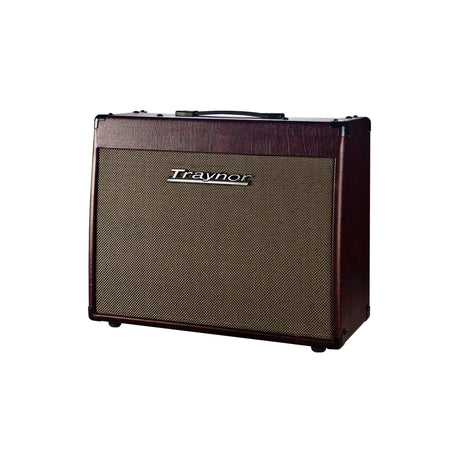 Traynor YCV40WR Custom Valve 1 x 12 Inch 40 Watt Guitar Combo Amplifier - amps