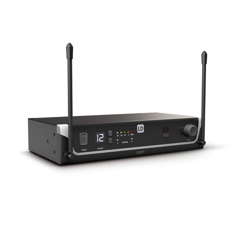 LD Systems U305.1 HHD Wireless Microphone System with Dynamic Handheld Microphone 514 - 542 MHz
