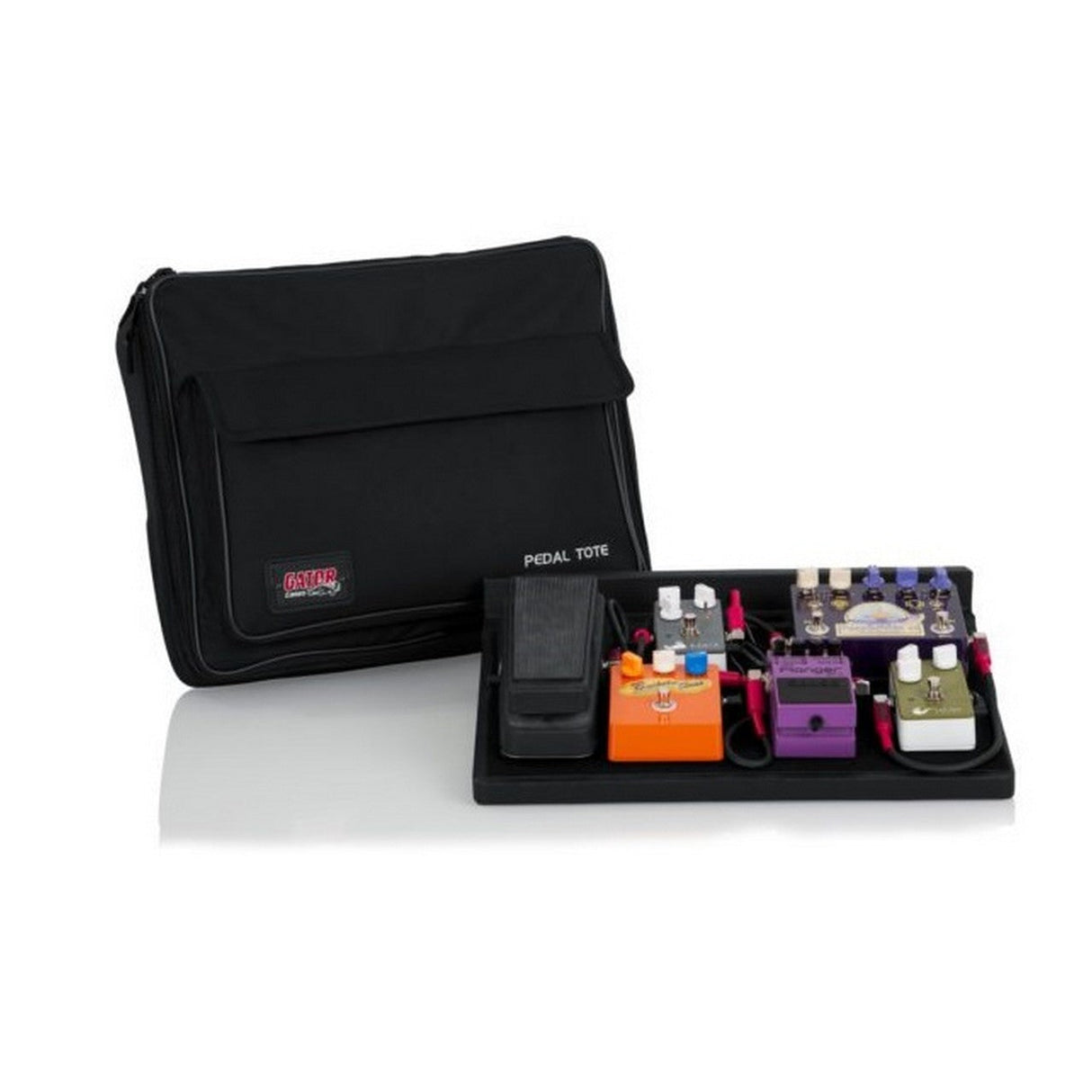 Gator Cases GPT-BLACK Pedal Board with Carry Bag