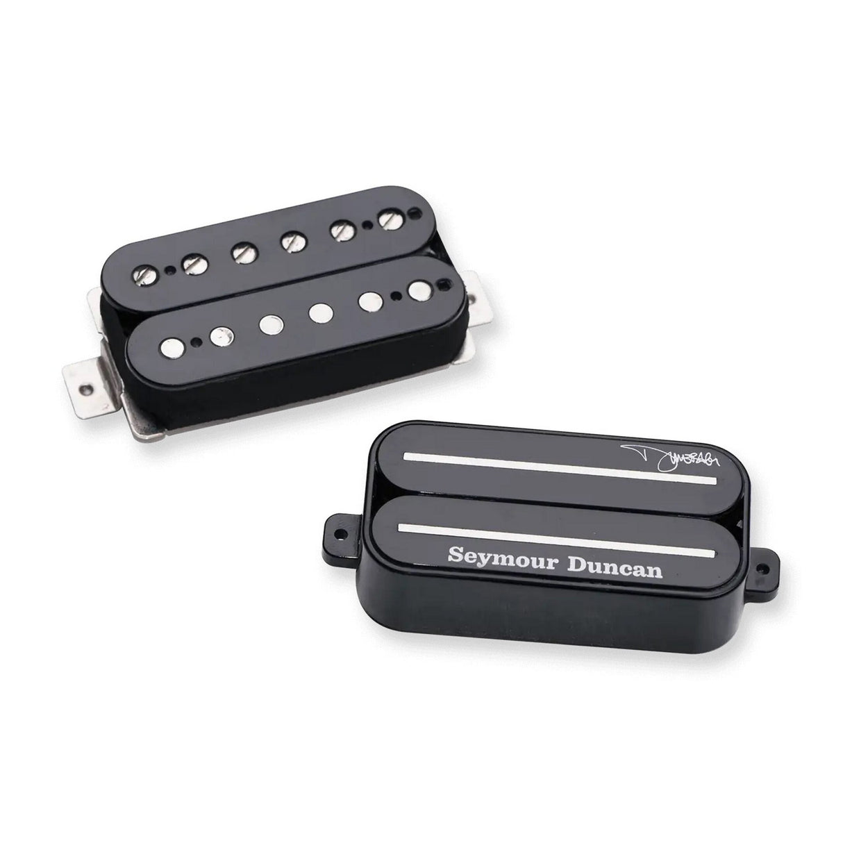 Seymour Duncan Dimebag Dimebag Darrell Signature Humbucker Pickup Set Black - accessories