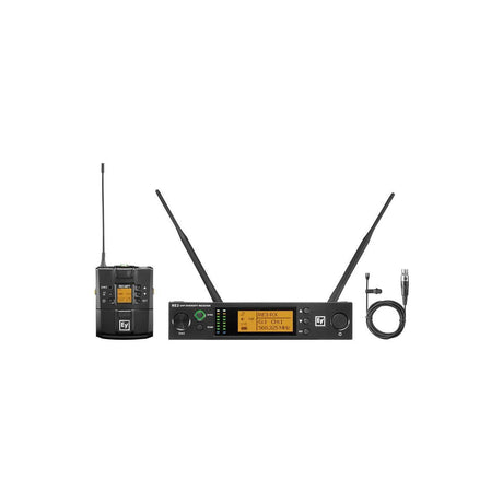 Electro-Voice RE3-BPOL Wireless Bodypack System Omnidirectional Lavalier 5H 560-596MHz