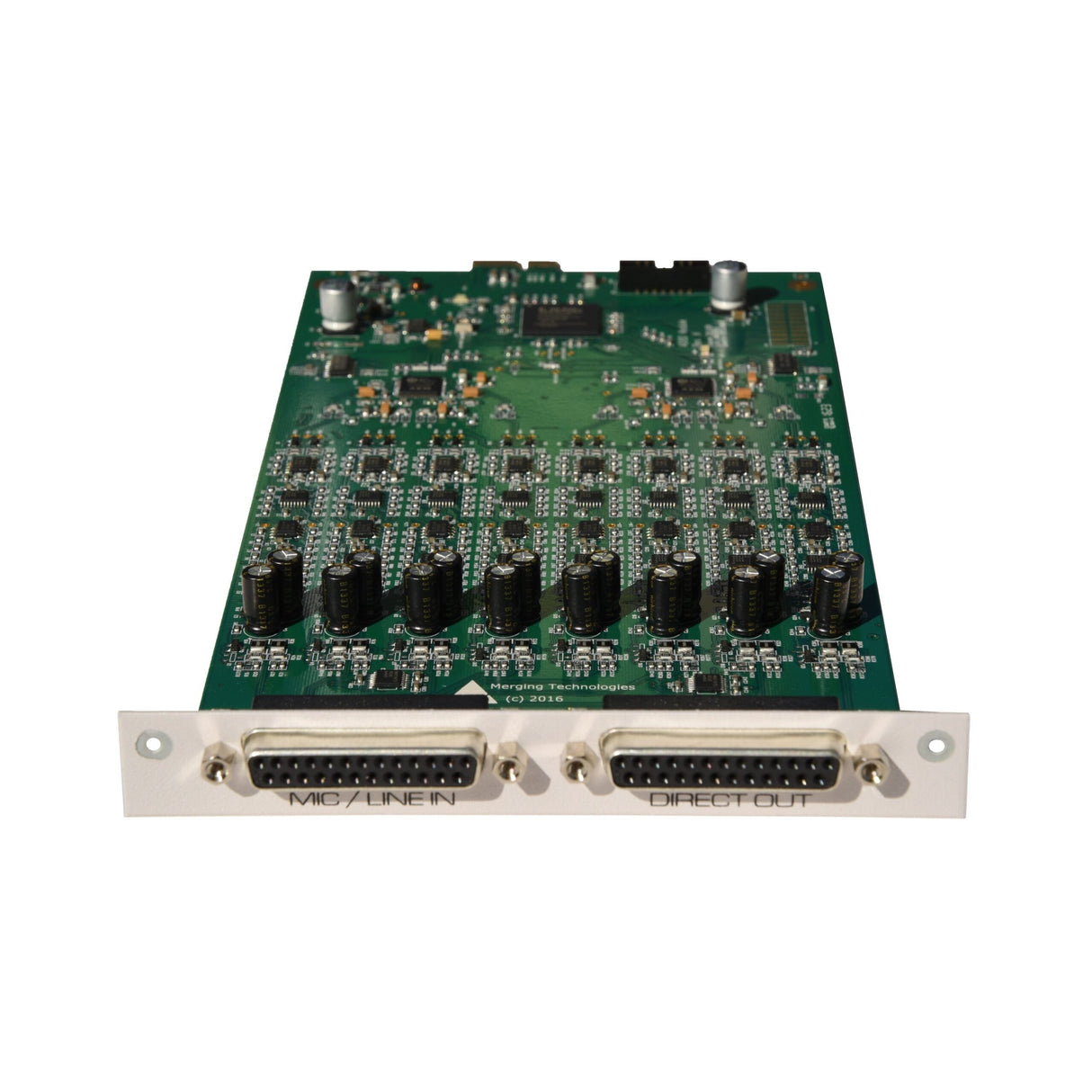 Merging Technologies AKDG8DP AD Interface Input Card