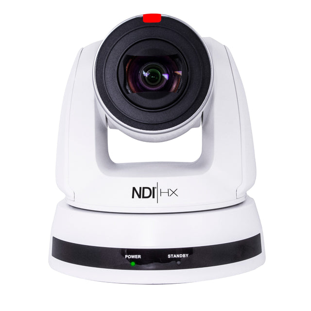 Marshall Electronics CV630-NDIW 30x UHD30 NDI PTZ Camera White