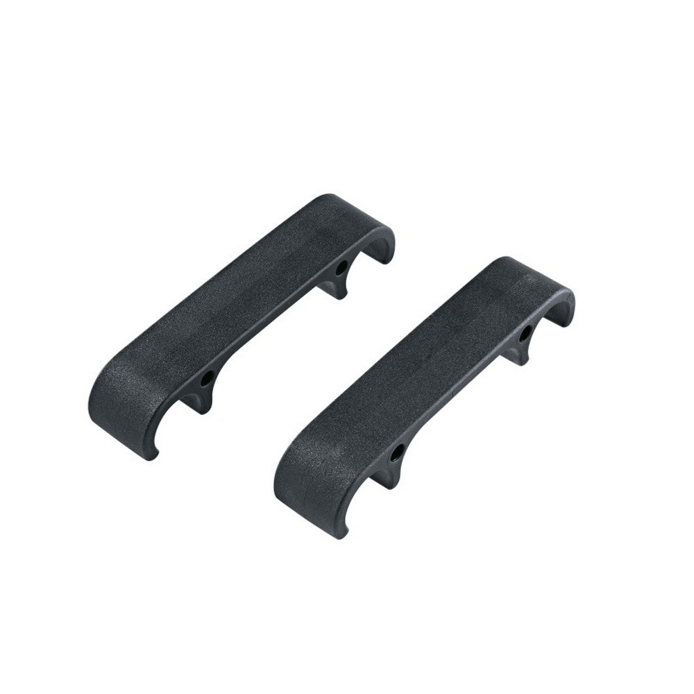 K&M 13495 Chair Connector 2 Pieces Black