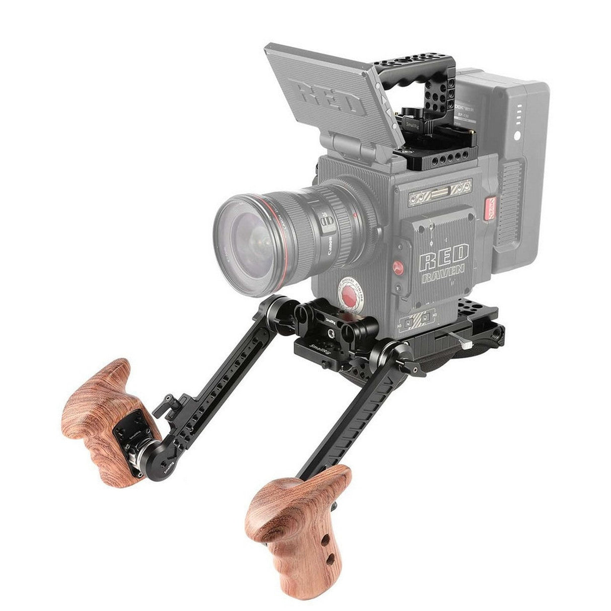 SmallRig Professional Accessory Kit for RED DSMC2