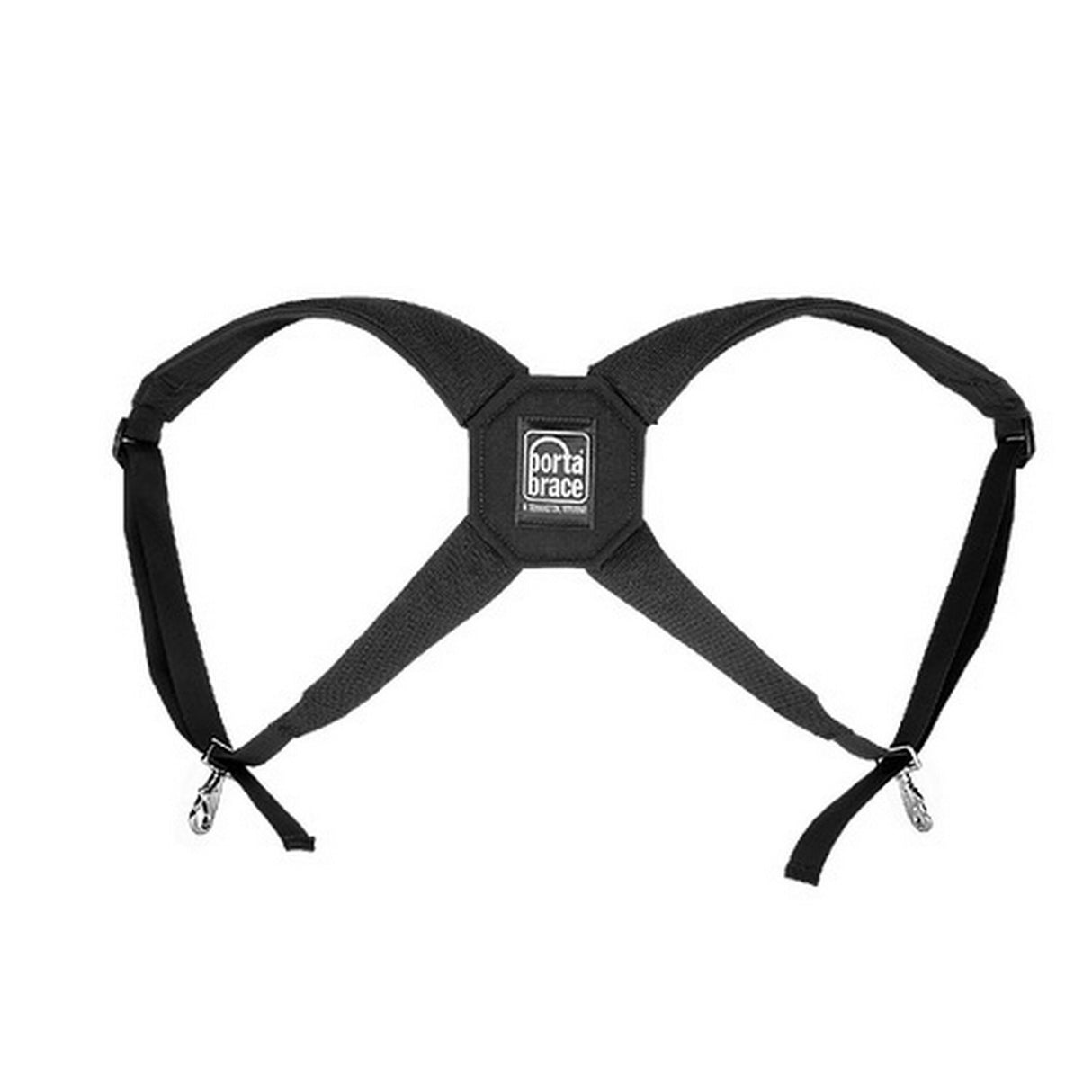 Porta Brace AH-2HB Audio Harness Black