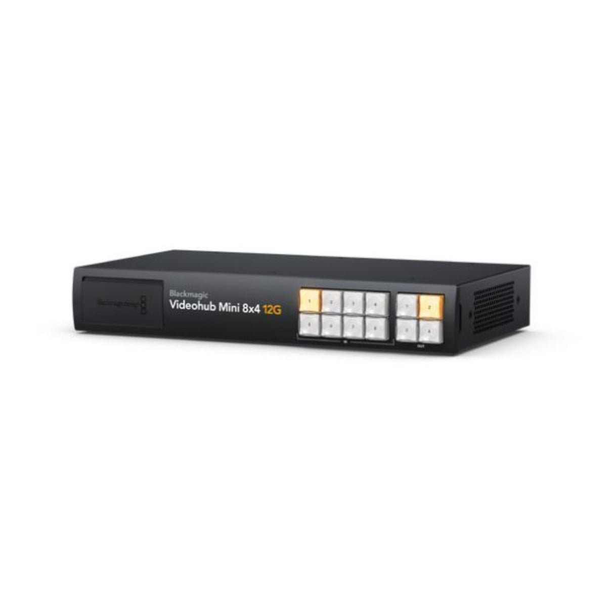 Blackmagic Design Videohub Mini 8x4 12G SDI Router