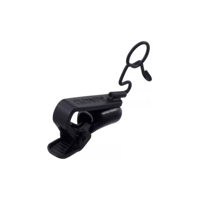 Sony SAD-H88B Horizontal Lavalier Microphone Holder Clip for ECM-88/ECM-90 Series 6-Pack