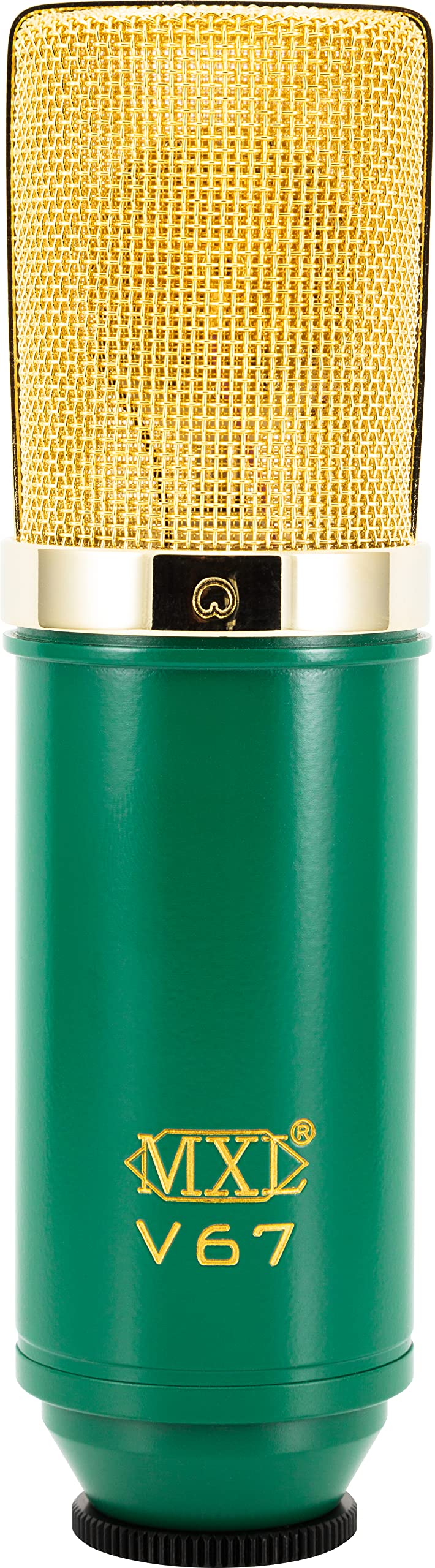 MXL V67G Large Capsule Condenser Microphone