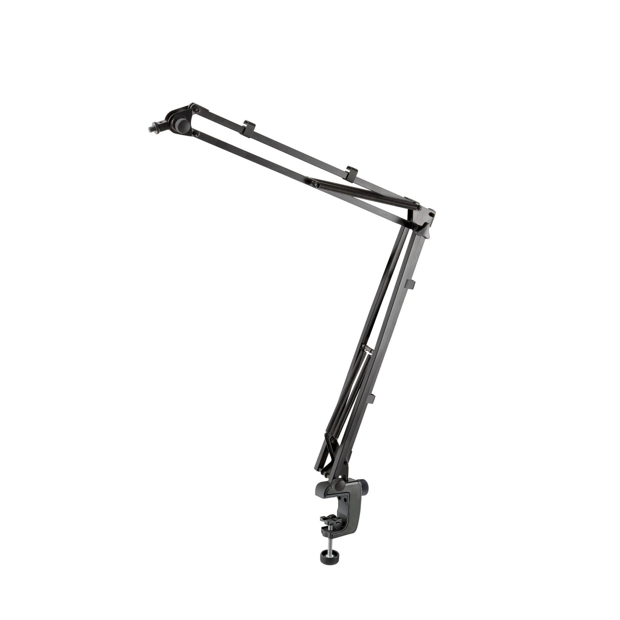 K&M 23840 Microphone Desk Arm Black