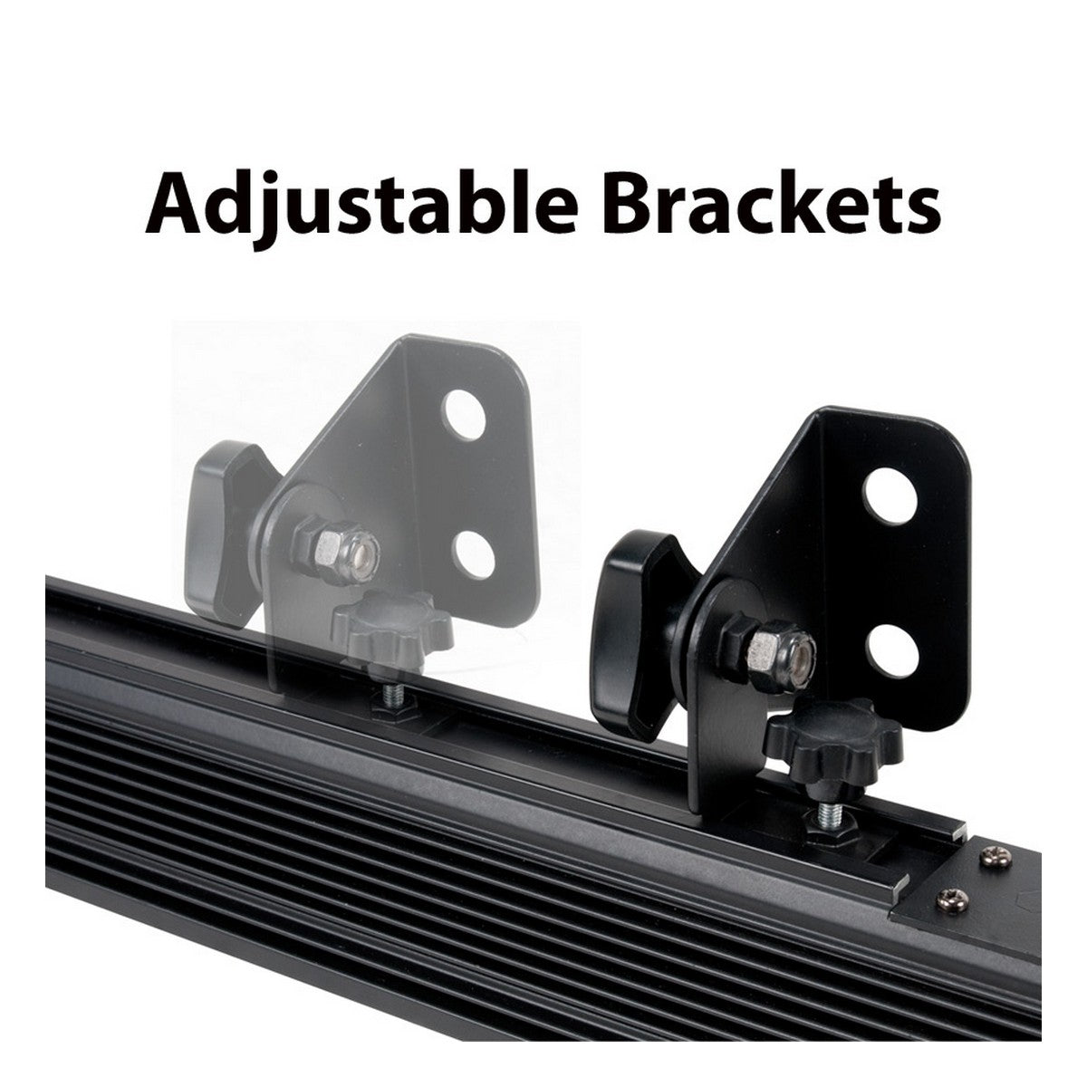 ADJ Eco UV Bar DMX Blacklight LED Fixture
