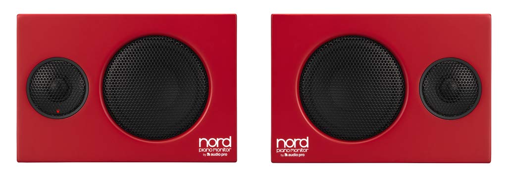 Nord Piano Monitors V2 with Bracket