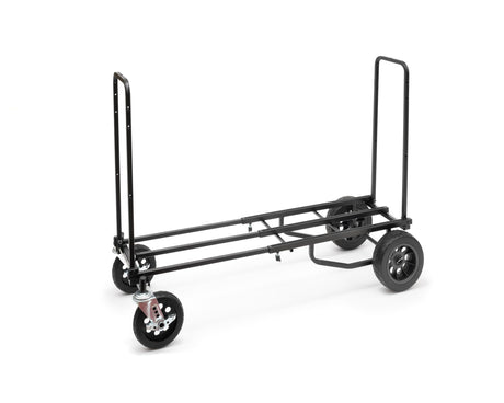 RockNRoller R12STEALTH R12 All Terrain Cart with R Trac Stealth Black