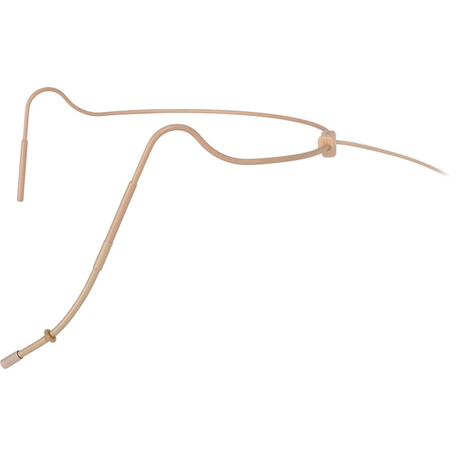 Galaxy Audio AM14-OBG-GAL Omnidirectional Dual Ear Headworn Microphone Wired for Galaxy Audio Transmitters