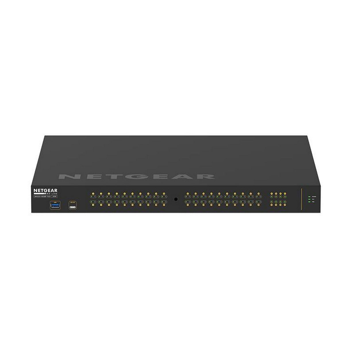 Netgear GSM4248P-100NAS 40x1G PoE + 480W and 8xSFP Managed Switch