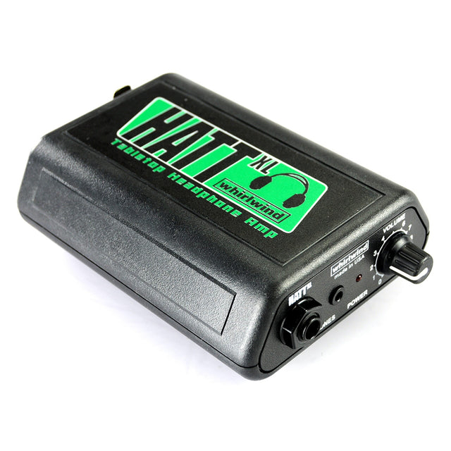 Whirlwind HATTXL Table Top Mono Active Headphone Control Box