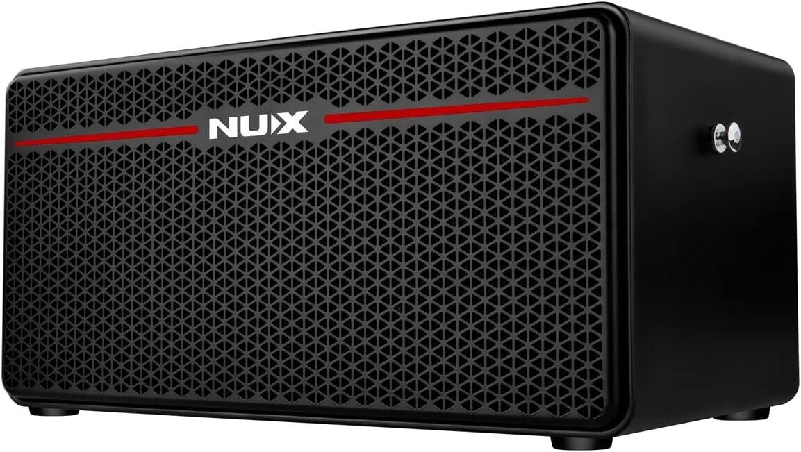 Nux Mighty Space 30W Wireless Portable Stereo Guitar Amp - amps