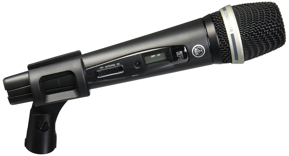 AKG HT470 C5 BD8 50mW Professional Wireless Handheld Transmitter