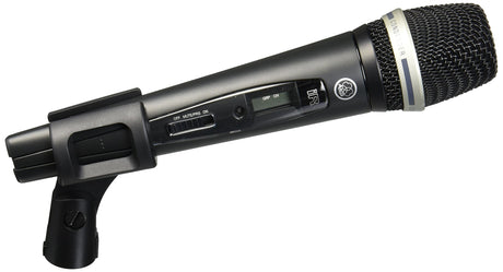 AKG HT470 C5 BD8 50mW Professional Wireless Handheld Transmitter