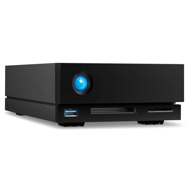 LaCie 1big Dock Thunderbolt 3 External Hard Drive 16TB