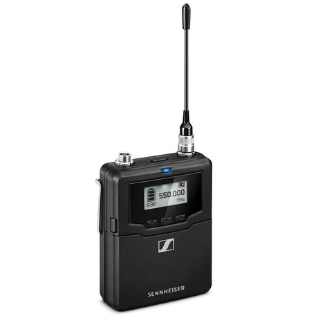Sennheiser SK 6000 BK Wireless Digital Bodypack Transmitter A1-A4