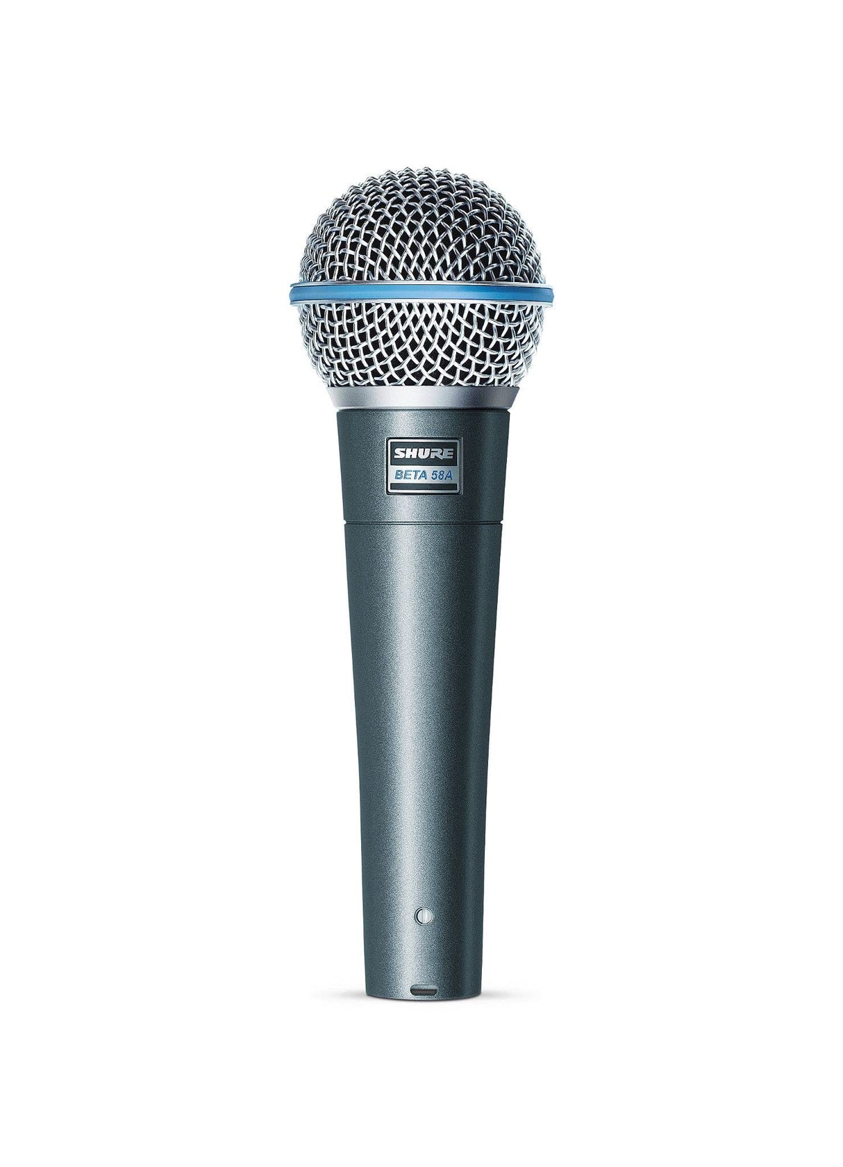 Shure Beta58A High-Performance Dynamic Vocal Microphone