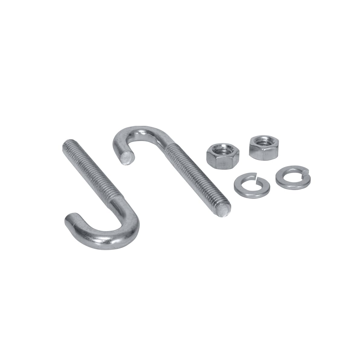 Lowell CLH-JB3 J-Bolt Kit for Cable Ladder Pair