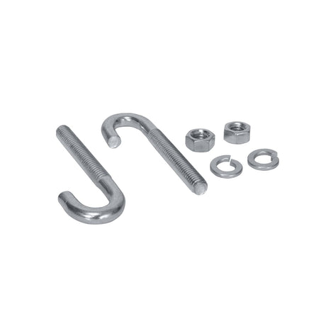 Lowell CLH-JB3 J-Bolt Kit for Cable Ladder Pair