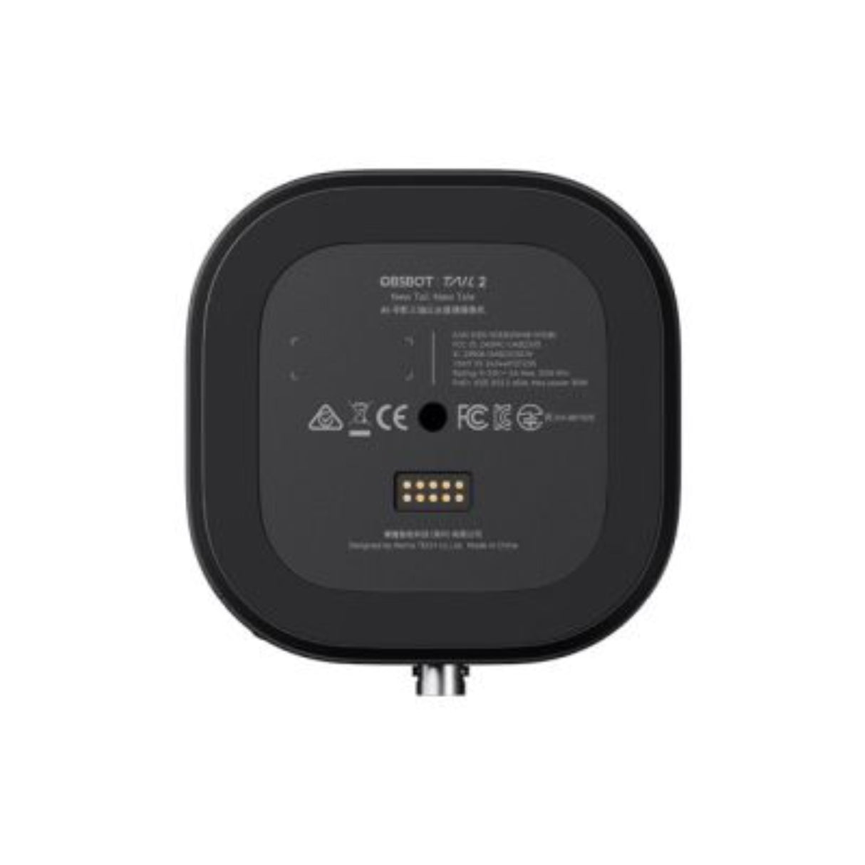 OBSBOT Tail 2 NDI Activated 4K AI PTZR Live Production Camera