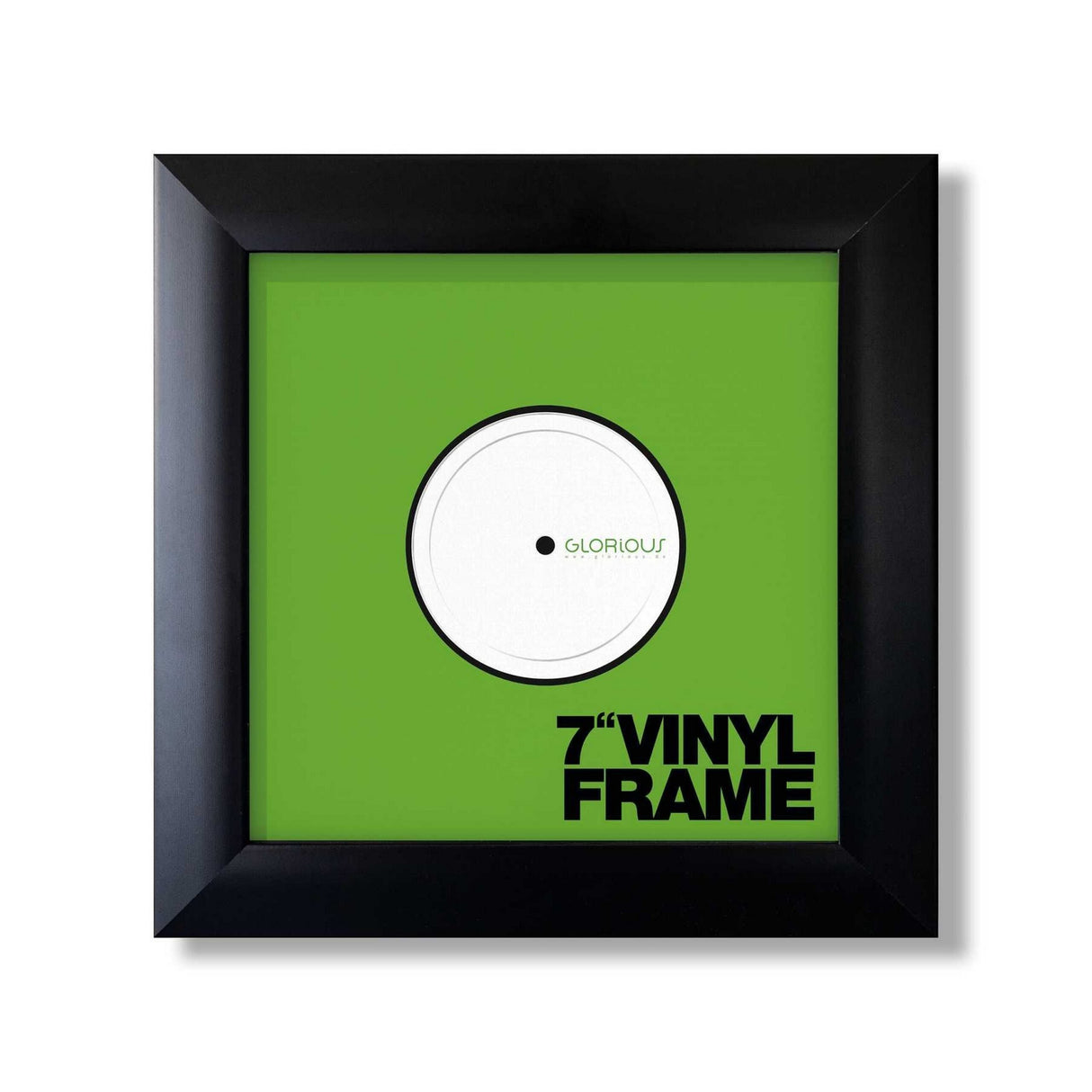 Glorious Vinyl Frame Set 7 Black 3 Pack