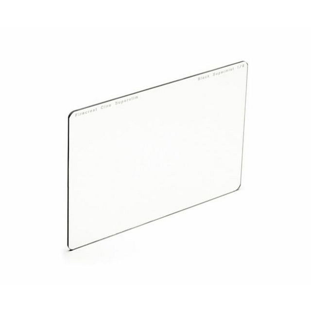 Tokina Cinema Firecrest Cine Superslim Filter 4 x 5.65 Black Supermist 1/8