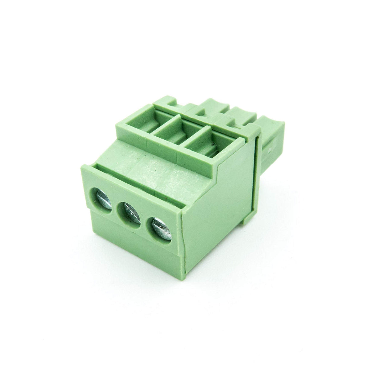 QSC CO-000547-00 3-Pin Male GPIO Connector Single Unit