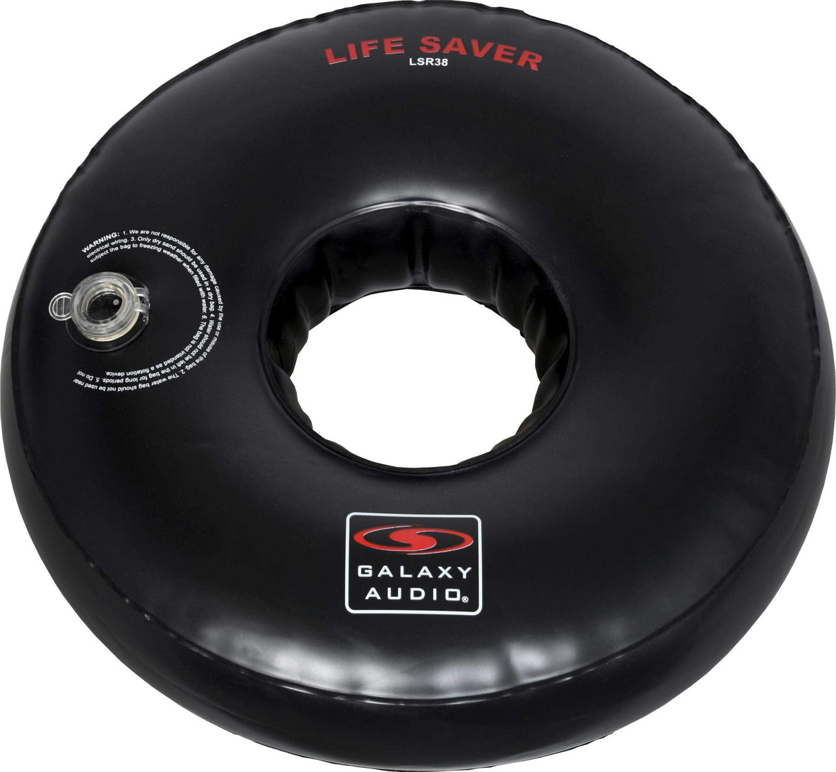 Galaxy Audio LSR38 Life Saver Microphone Speaker PA Equipment Saver