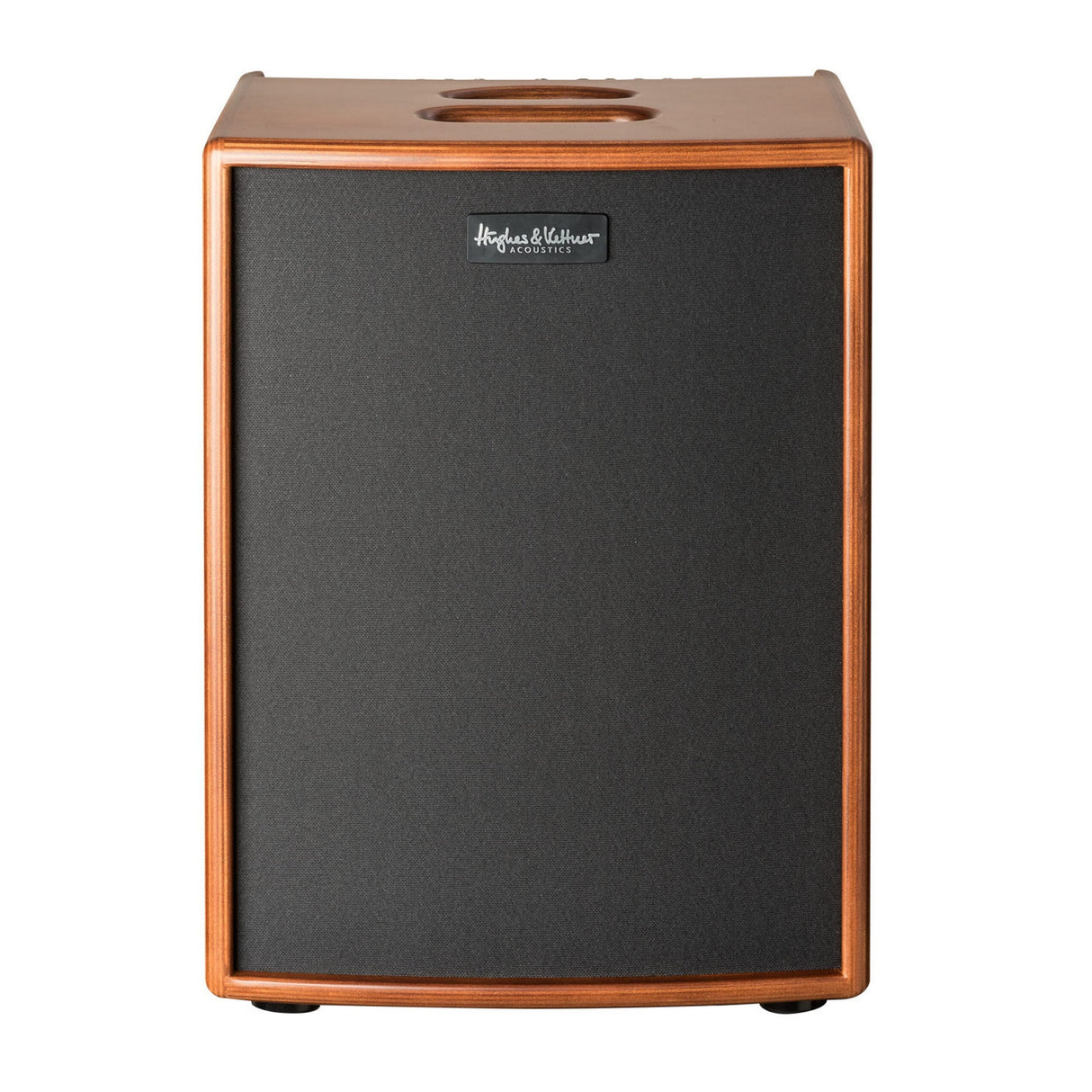 Hughes & Kettner ERA 2 400-Watt Acoustic Combo Guitar Amplifier Wood - amps