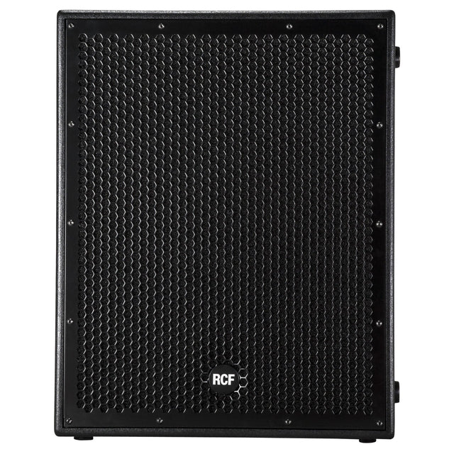 RCF SUB-8004AS Active 18 Inch Powered Subwoofer