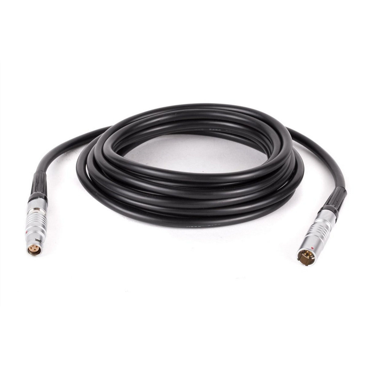 Wooden Camera Canon C200 C200B C300mkII Straight Power Extension Cable 120 Inch