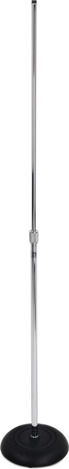 Atlas Sound MS-10C 35 to 63 inch Microphone Stand Chrome Finish