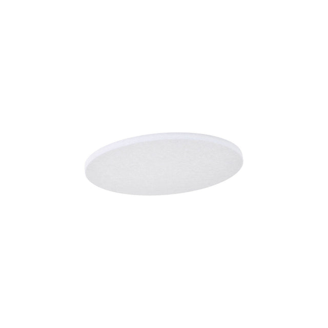Primacoustic EcoScapes Round Cloud 18-Inch Micro-Beveled Edge Wall Panel Glacier 4-Pack