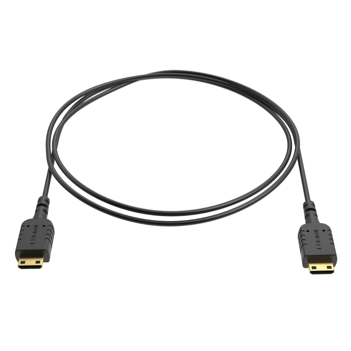 8Sinn eXtraThin HDMI Mini to HDMI Mini Cable 80 Centimeters