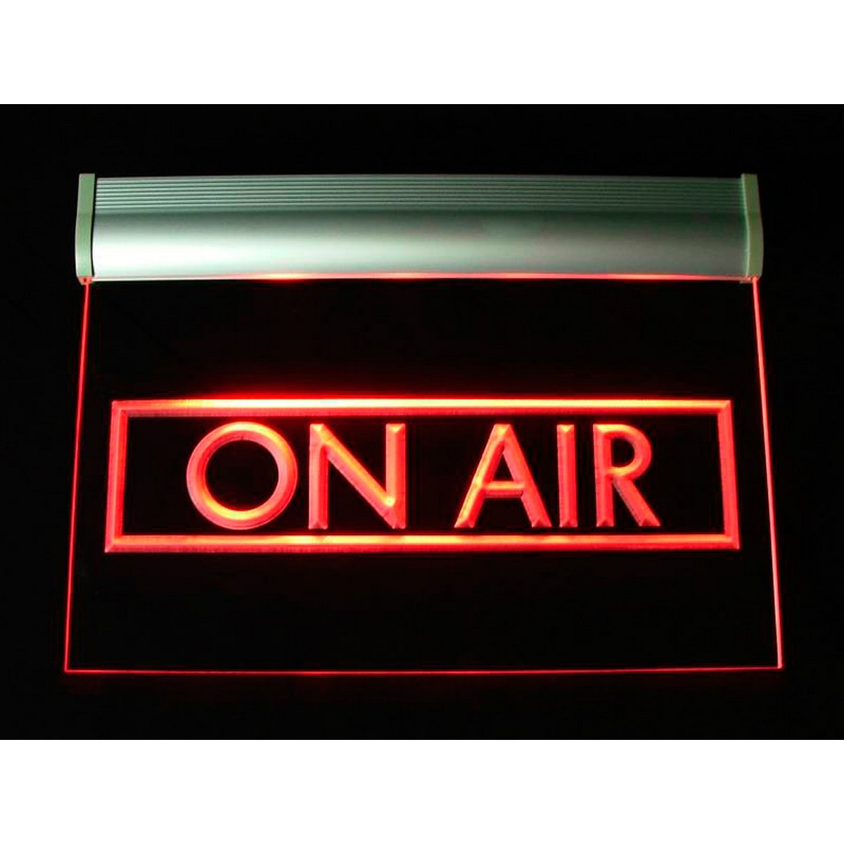 Titus HPL ON AIR Hanging Plexiglas Light Fixture 12 VDC Red LED