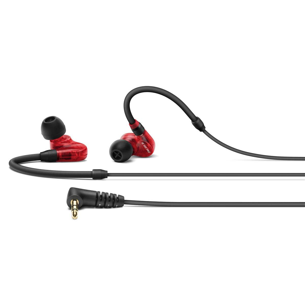 Sennheiser IE 100 PRO In-Ear Monitoring Headphone Red