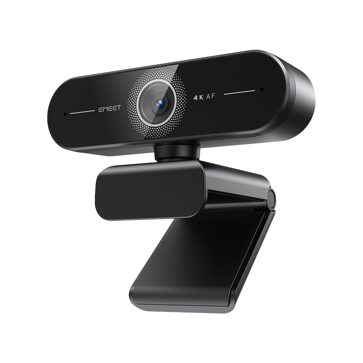 eMeet SmartCam C60E 4K Webcam with Autofocus and Dual Mics Webcams - view 3
