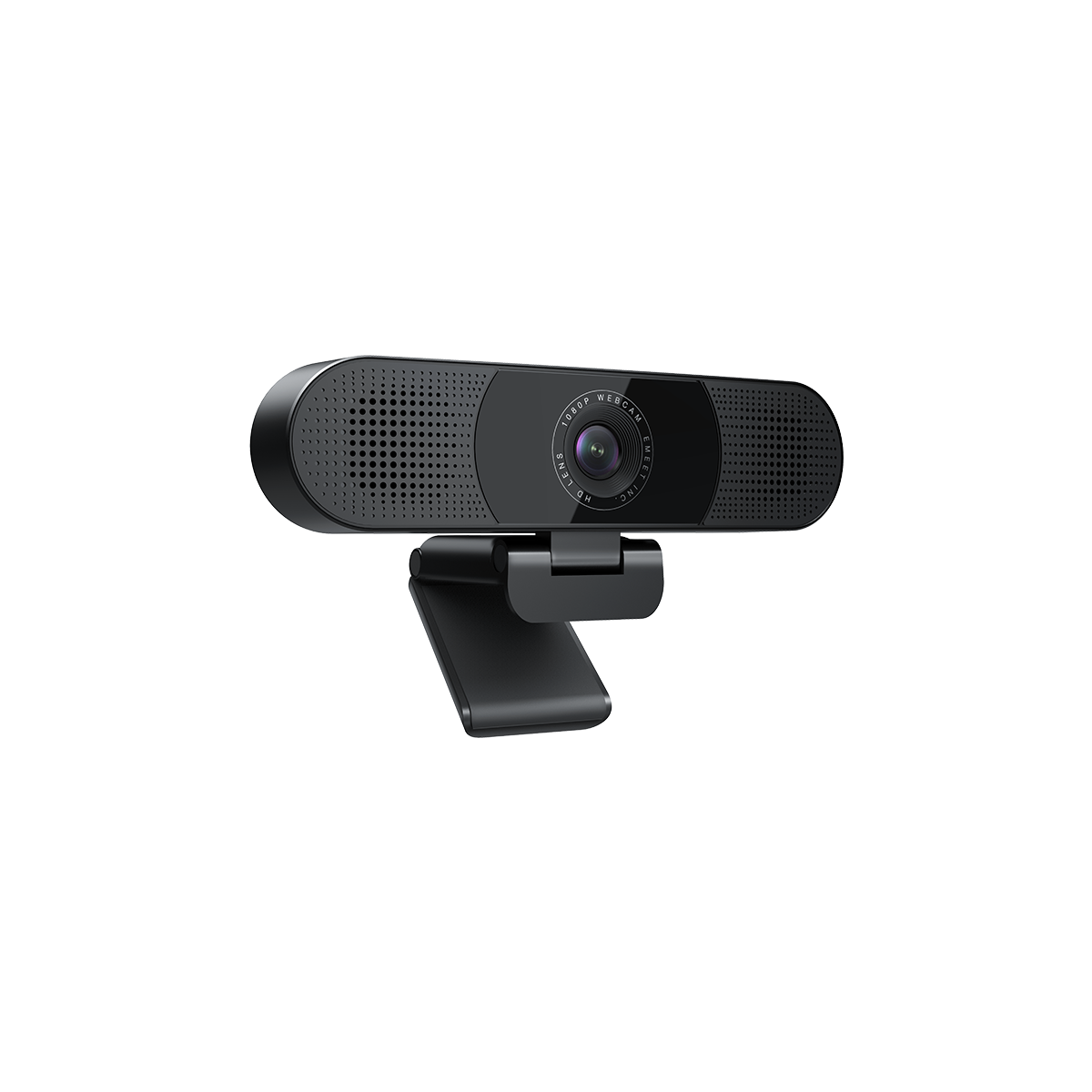 eMeet C980 Pro 3-in-1 1080P Webcam with 4 Mics and 2 Speakers Webcams - view 3