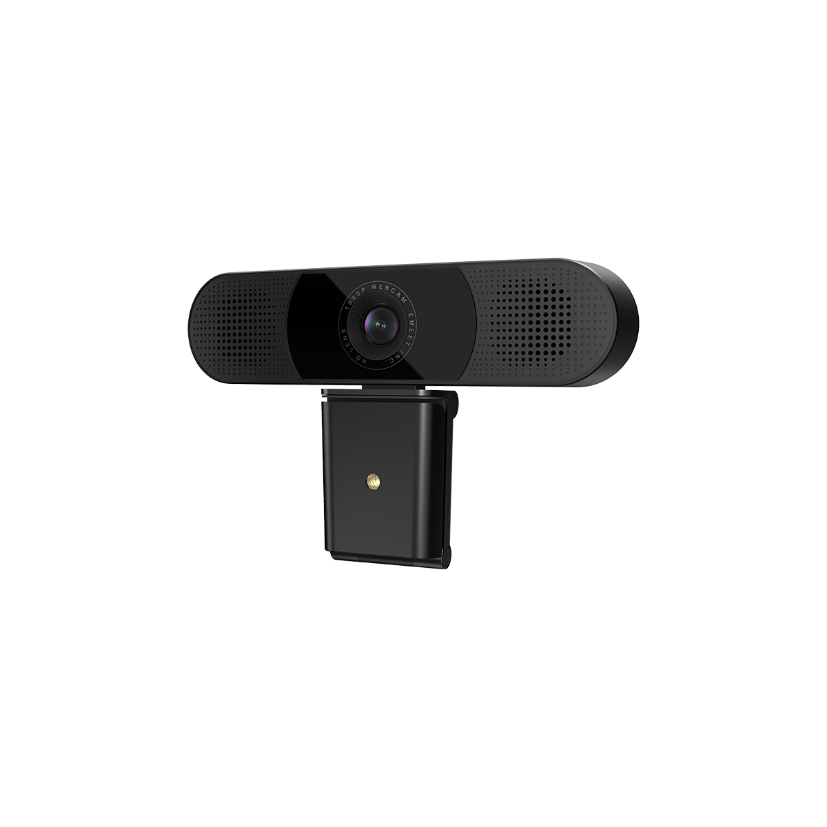 eMeet C980 Pro 3-in-1 1080P Webcam with 4 Mics and 2 Speakers Webcams - view 4